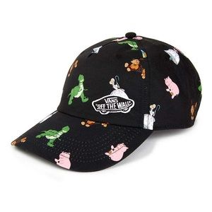 Vans x Disney Toy Story Baseball Cap